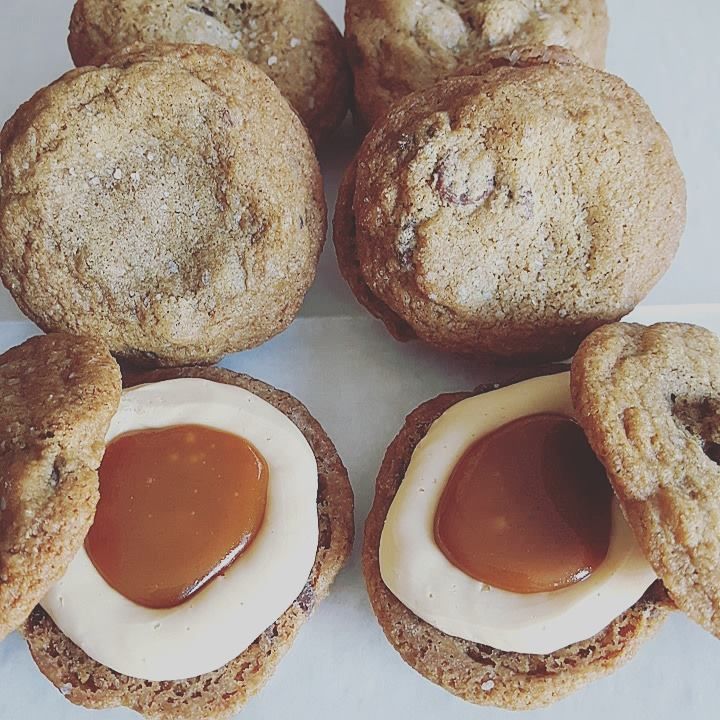 Readers' No. 4: Kitchen Sink Cookie Co.